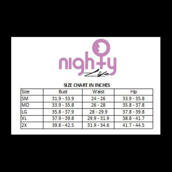 Endless Night Bra Set Lingerie - Picture 5 of 5